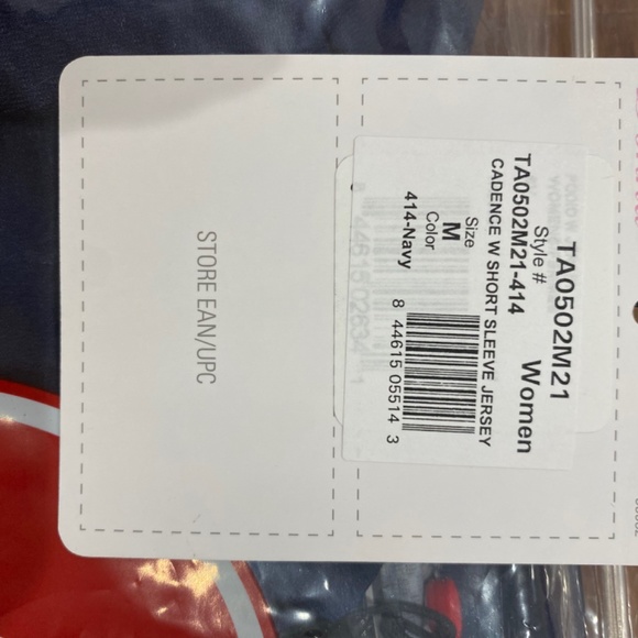 Castelli Cadence Short Sleeve Jersey - Women's - Picture 4 of 5